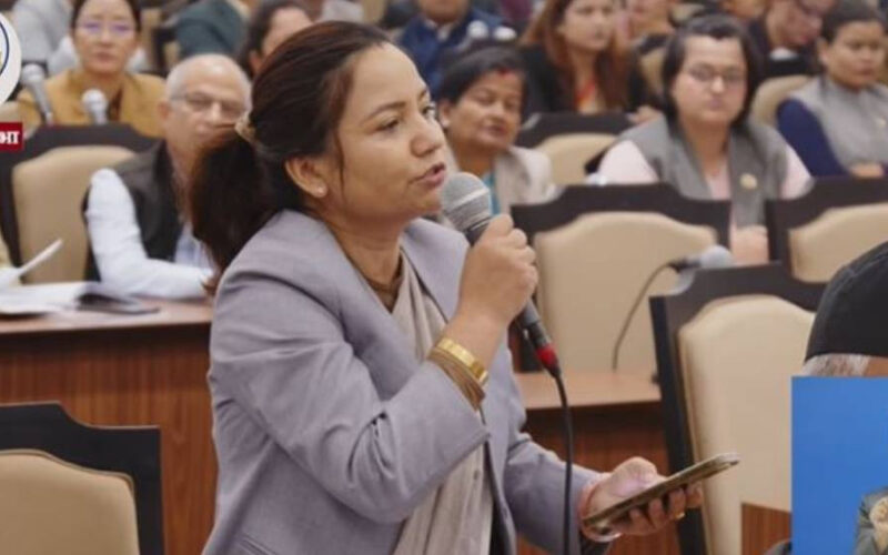 नेपालले भारतको सीमा मिचेको प्रमाण देखाउन कांग्रेसको माग