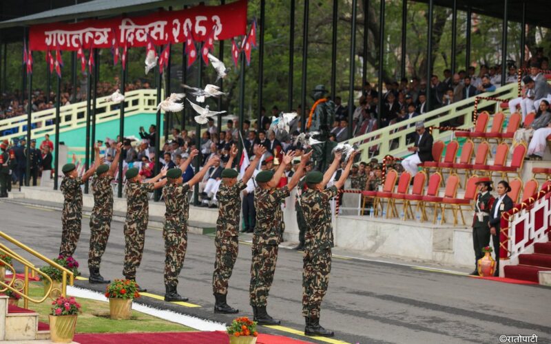 नेपाली जनताको सङ्घर्ष र बलिदानः आज १९औँ गणतन्त्र दिवस
