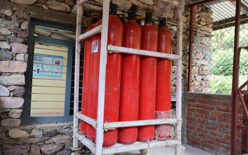 नेपालमै पहिलोपटक हरित हाइड्रोजनबाट खाना पकाउने प्रविधिको विकास