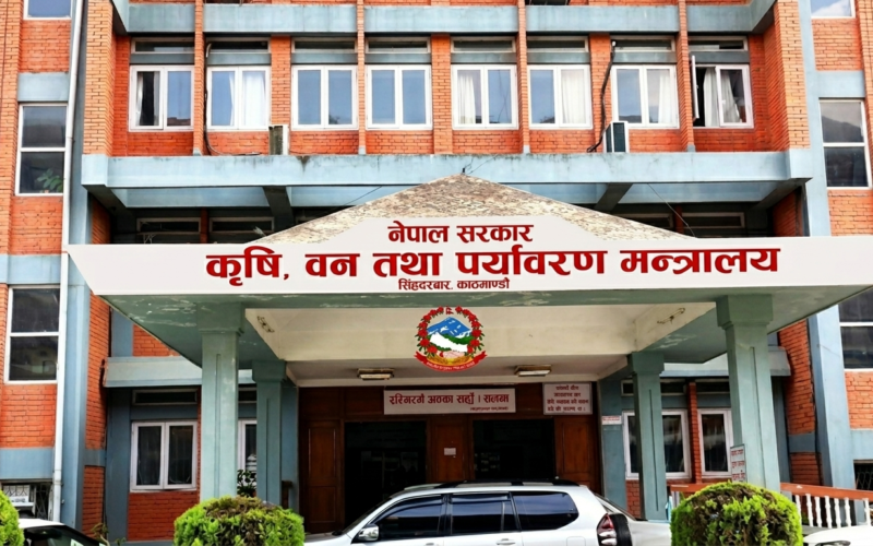 मानव वन्यजन्तु द्वन्द्व अन्त्य गर्न प्राविधिक समितिको कार्यदल गठन