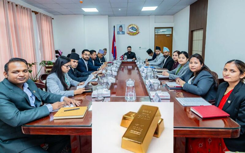 बजेटले बढायो मन्त्रीहरूको सम्पत्ति, बालेनको मात्रै ३९ लाखले वृद्धि