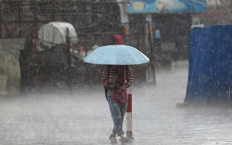 यो वर्ष पनि मनसुनको पहिलो आधा समय सुख्खा हुने देखियो :  मौसमविद् पोखरेल