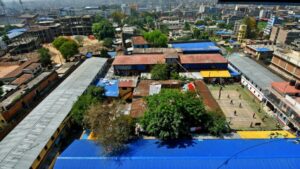 किराना पसलमा आगलागी हुँदा १५ लाख क्षति