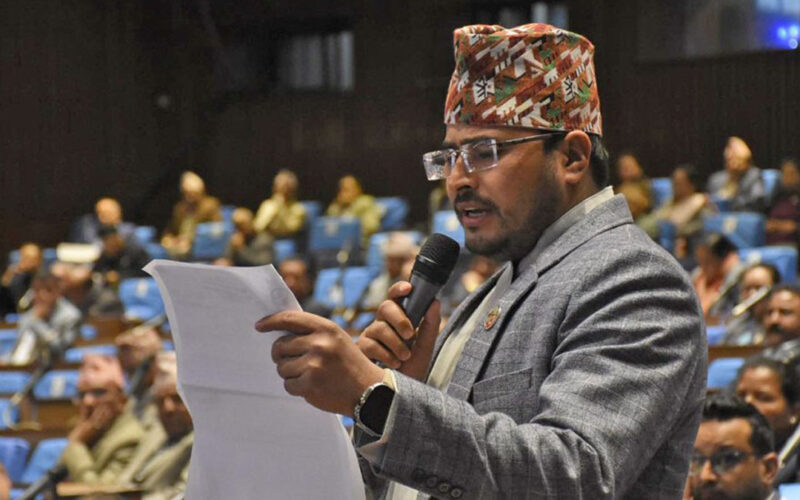 संसद्‌बाटै मागियो अर्थमन्त्रीमाथि संसदीय छानबिन