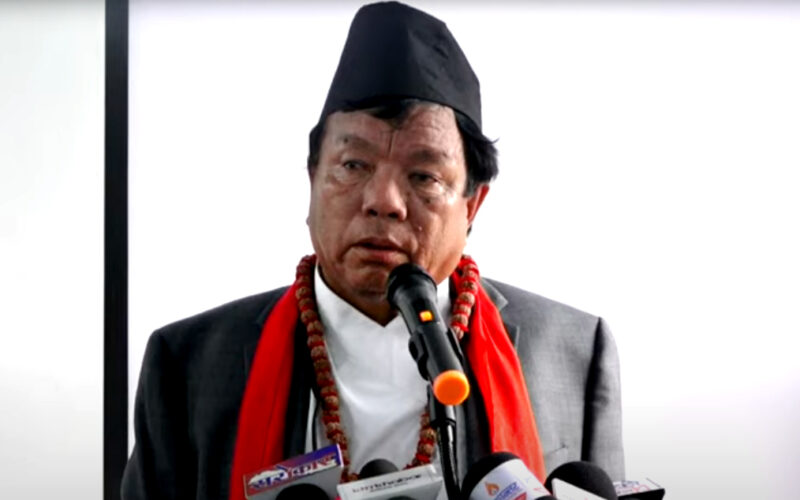 नेतृत्व पाएसँगै नवप्रवर्तन मन्त्रालयले थाल्यो काम
