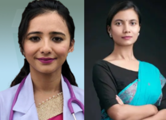 रास्वपा महिला उपसभापतिमा सोविता र तोसिमा भिड्ने
