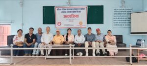 सौराहा लेडिज जेसीजको सप्ताह : विपन्नलाई छात्राबृत्ती, गर्भवतीलाई अण्डा
