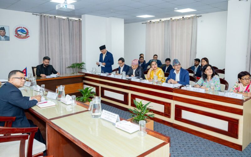 चिकित्सा शिक्षा आयोगद्वारा छात्रवृत्ति अनुदानसम्बन्धी कार्यविधि स्वीकृत