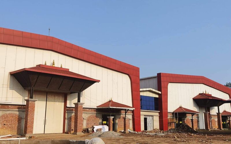 प्रदर्शनी केन्द्रमा रास्वपा महाधिवेशन गर्न लागिएको तयारीप्रति चितवन कांग्रेसले उठायो वैधानिकताको प्रश्न