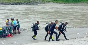 भरतपुरमा धारामा चिप्लिएर एक बृद्धको मृत्यु