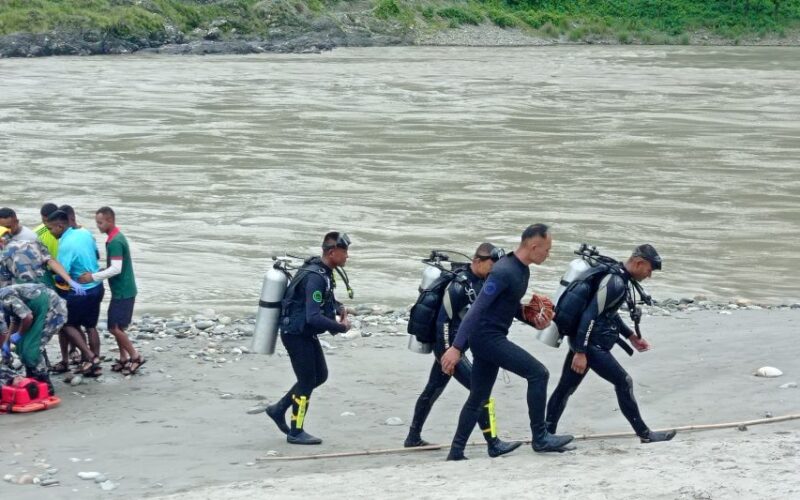 चितवनमा ‘गोताखोर’ अनुशिक्षण तालिम सुरु, गोताखोरको दैनिक भत्ता दुईसय मात्रै