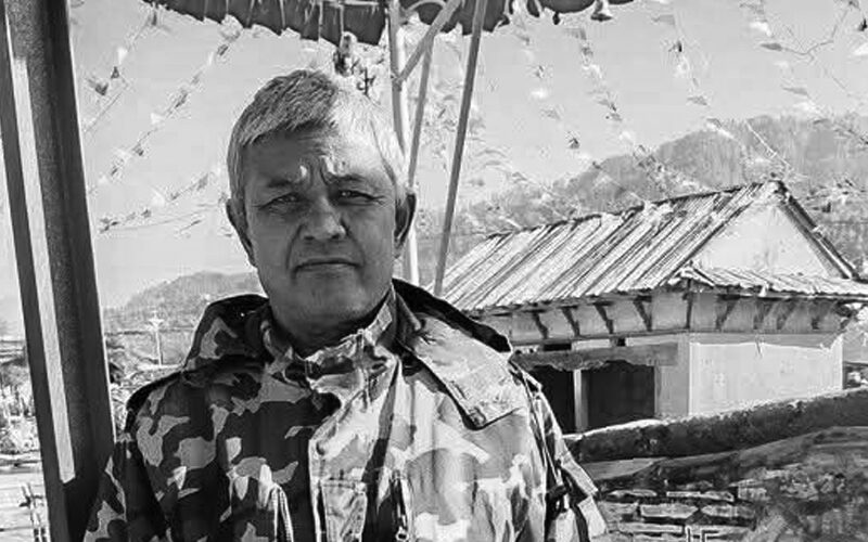गोहीको आक्रमणबाट चितवनमा एक जनाको मृत्यु