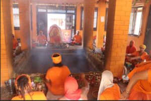 चितवनमा दिगो कृषि तथा खाद्य प्रणालीसम्बन्धी राष्ट्रिय सम्मेलन