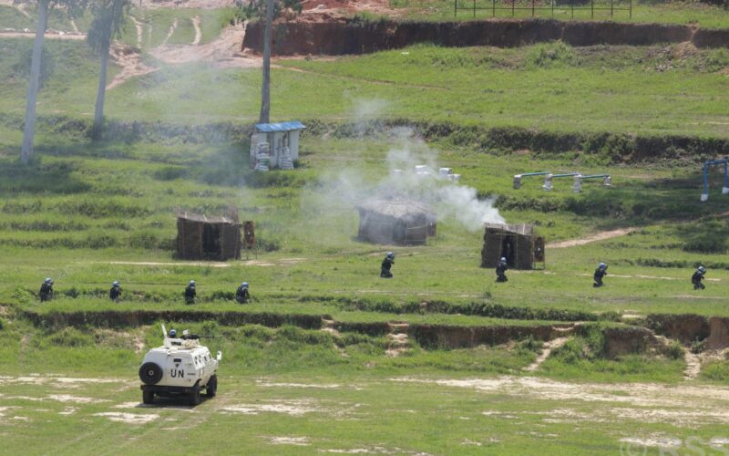 नेपाली सेनाः संयुक्त राष्ट्रसङ्घको विश्वसनीय र भरपर्दो शान्ति सैनिक