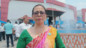 चितवनमा विद्यालय बसको यान्त्रिक र सवारी चालकको स्वास्थ्य परीक्षण सुरु