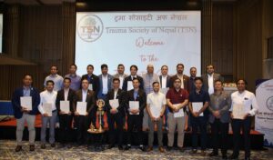 राष्ट्रिय महिला भलिबल प्रतियोगिता यही पुस २३ देखि