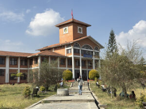किराना पसलमा आगलागी हुँदा १५ लाख क्षति