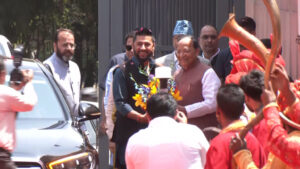 भरतपुरमा धारामा चिप्लिएर एक बृद्धको मृत्यु