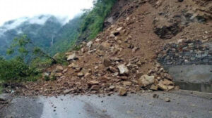 किराना पसलमा आगलागी हुँदा १५ लाख क्षति