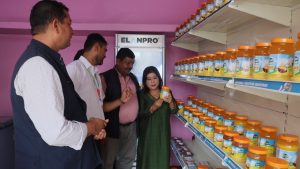 नारायणी नदीमा एक युवकको शव फेला