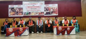 रास्वपा महाधिवेशन : रविले मतदान गर्नसँगै पहिलो चरणको मतदान सम्पन्न