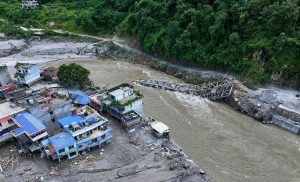 खाँदबारीमा अम्पायर तालिम
