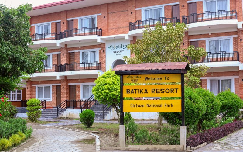 सौरहाको बाटिका रिसोर्टको व्यवस्थापन जिम्मा अब ‘प्यारडाइज इन’लाई