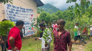 रास्वपा महाधिवेशन : रविले मतदान गर्नसँगै पहिलो चरणको मतदान सम्पन्न