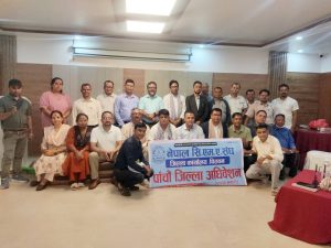 नारायणी नदीमा एक युवकको शव फेला