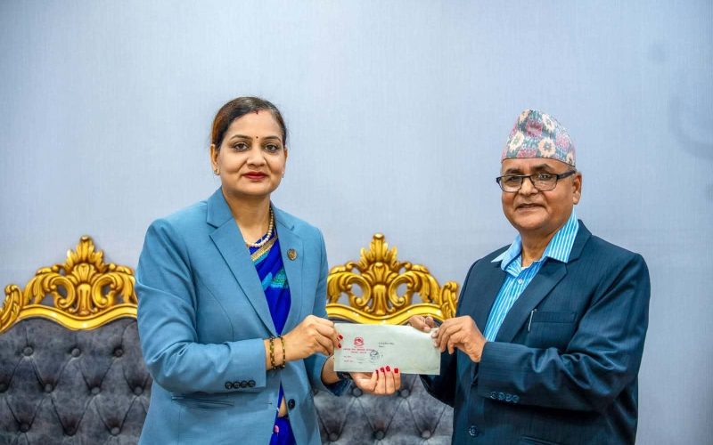 चितवनका प्राडा ढुण्डीराज पौडेल बने मेडिकल काउन्सिलको अध्यक्ष