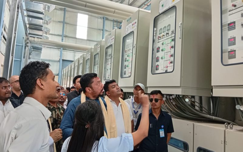अन्तिम चरणमा भरतपुरका दुई ऊर्जा आयोजना, विद्युत् सेवा थप भरपर्दो बन्दै