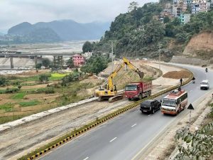 बाढीबाट ऊर्जा र सिँचाइका संरचनामा करोडौँको क्षति