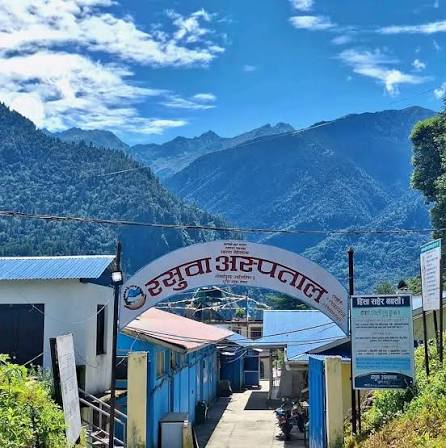 बाढीबाट घाइते २४ जना रसुवा अस्पतालमा, एक जनाको मृत्यु, ६ जना गम्भीर