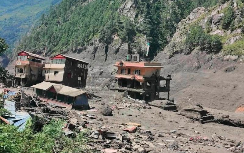 नुवाकोटमा बाढीले कहाँ-कहाँ क्षति पुर्‍यायो ?