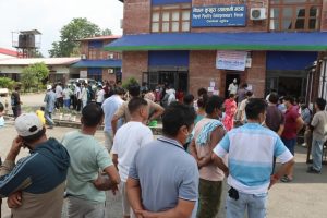 चितवनको नारायणीसहित यी जिल्लामा आज बाढीको जोखिम