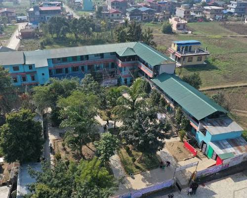 बालिकामाथि यौन दुर्व्यवहार गर्ने गैंडाकोटको सरस्वती निकेतनका शिक्षक पक्राउ, स्कुलले गर्‍यो बर्खास्त