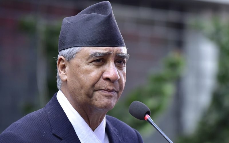 देउवाले भने– गगन नेतृत्वको विशेष महाधिवेशन मान्दिनँ, अदालतको निर्णय स्वीकार्छु