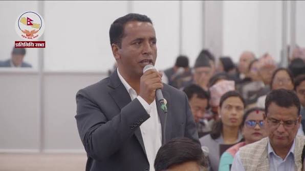 भ्रष्टाचार बढ्नुमा सरकार, अदालत र महालेखा कार्यालय जिम्मेवार छन् : युवराज दुलाल