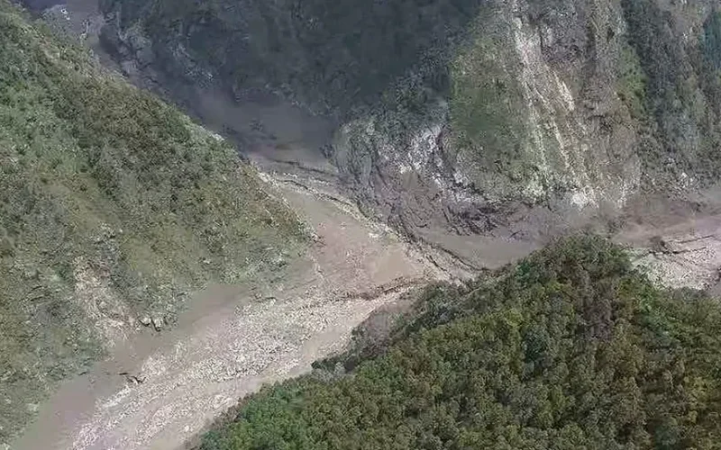 भोटेकोशी बाढी प्रभावित क्षेत्रमा अपराह्नपछि मध्यम वर्षाको सम्भावना : जल तथा मौसम विज्ञान विभाग