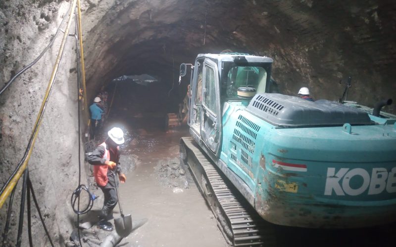 चिलिमे जलविद्युत् आयोजनाको पावरहाउसभित्र चार शव भेटिए
