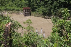 घाँस काट्ने क्रममा लडेर एक जनाको मृत्यु