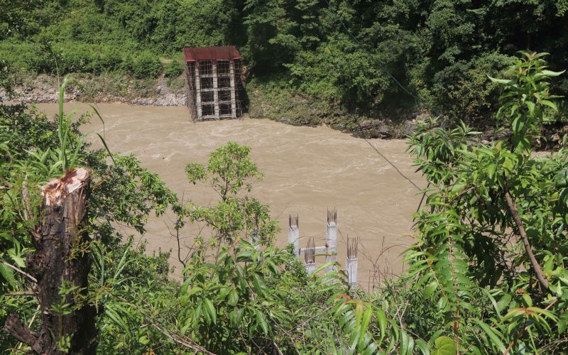 नारायणगढ–मुग्लिन सडकखण्डको घुमाउने घाटको पुल निर्माणको लागि नयाँ ठेक्का लगाइने
