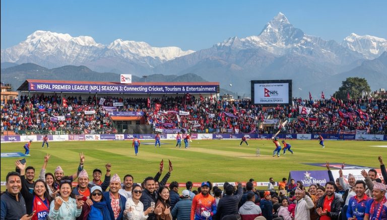 एनपीएलको खेलतालिका सार्वजनिक, उद्घाटन खेलमा साविक विजेता र उपविजेता भिड्ने