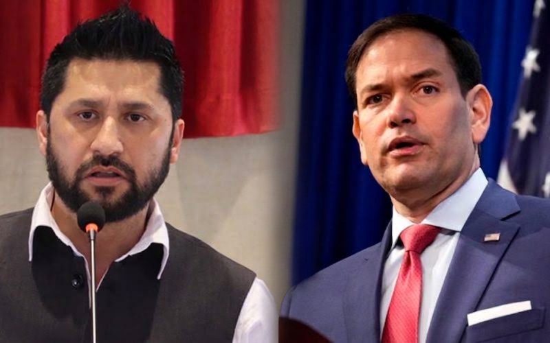 रविलाई अमेरिकी विदेशमन्त्रीको फोन, नेपाललाई थप सहयोग गर्न अमेरिका तयार