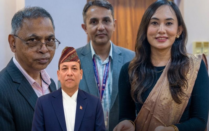 नेपो बेबीको नमुनाः रास्वपाका कोषाध्यक्ष मनोहर प्रधानले भतिजीलाई बनाए क्यान्सर अस्पतालको सदस्य