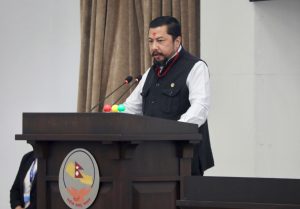 असोज ९ देखि ११ गतेसम्म भारी वर्षाको सम्भावना, उच्च सतर्कता अपनाउन आग्रह