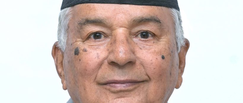 President_Ramchandra-Paudel
