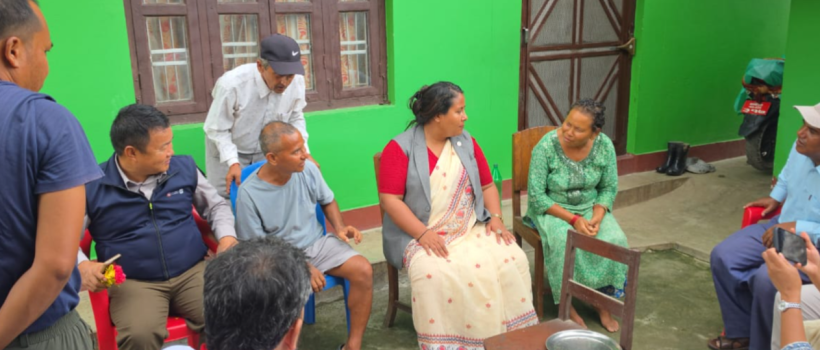 banyajantu aakraman pidit