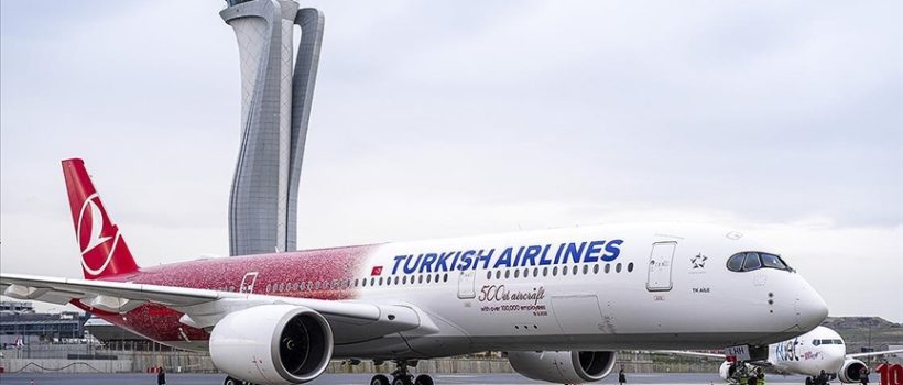 Turkish plane