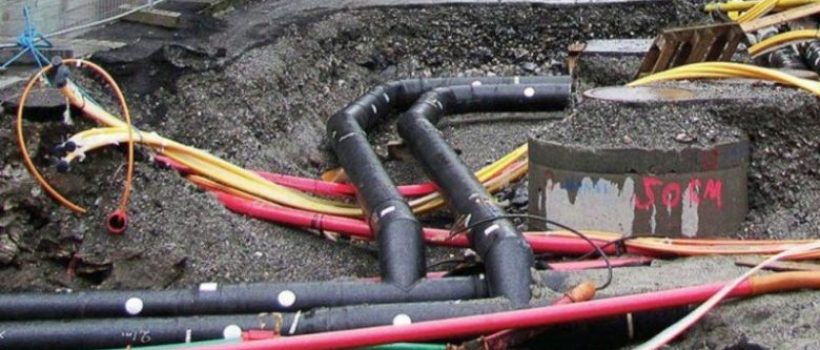 Underground-Wire